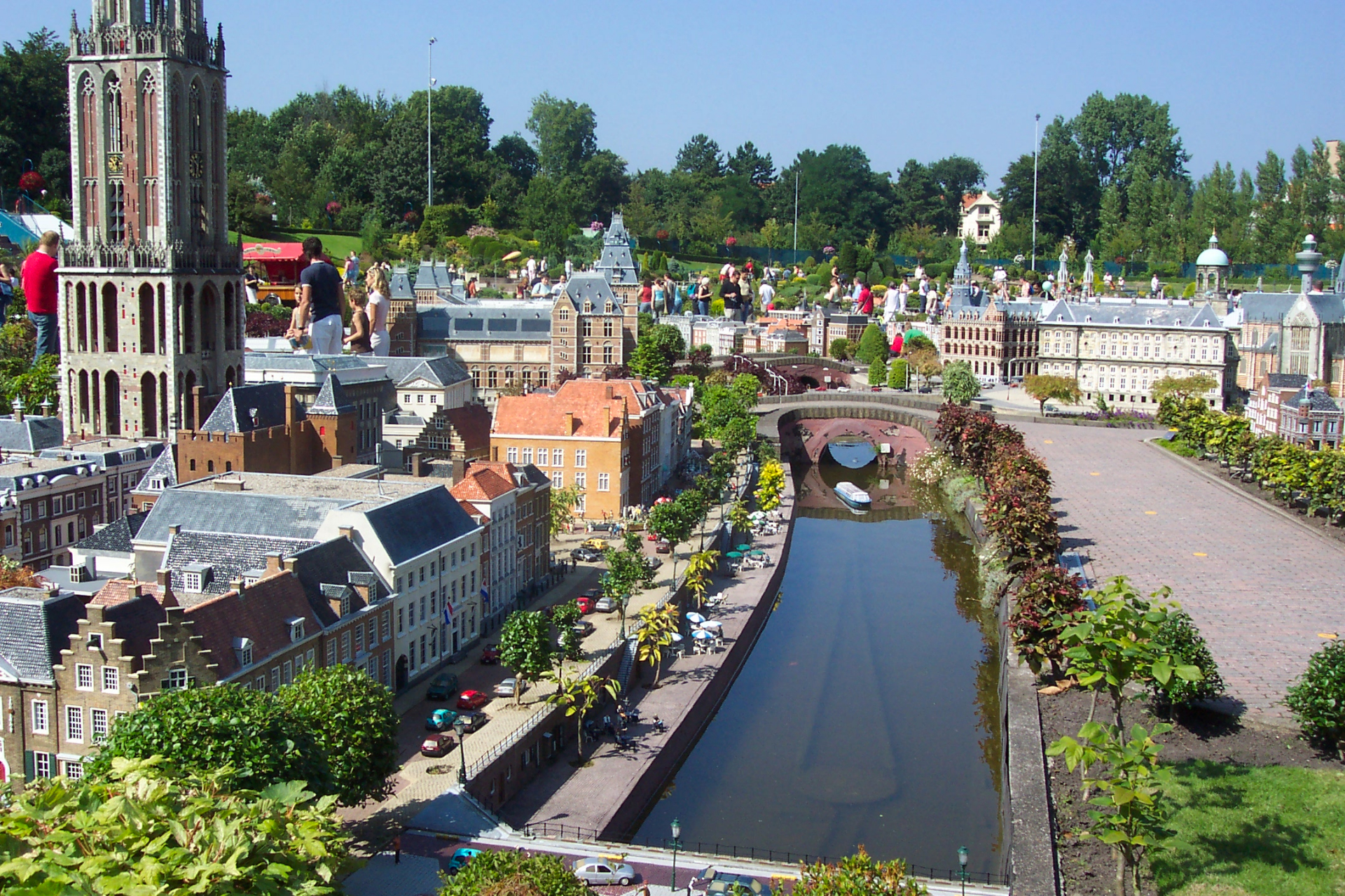 Madurodam, Den Haag