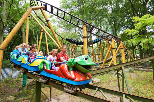 Attractiepark Duinrell