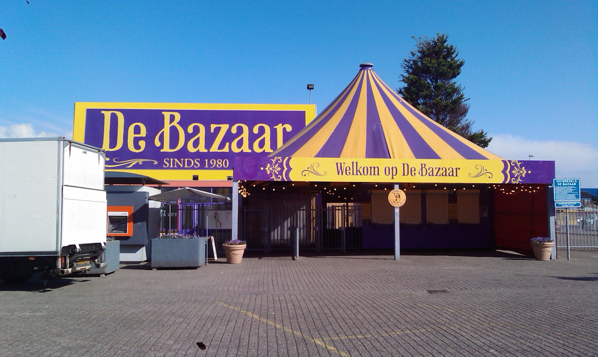 De Bazaar Beverwijk