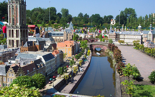 Madurodam, Den Haag
