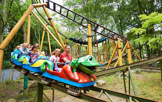 Attractiepark Duinrell